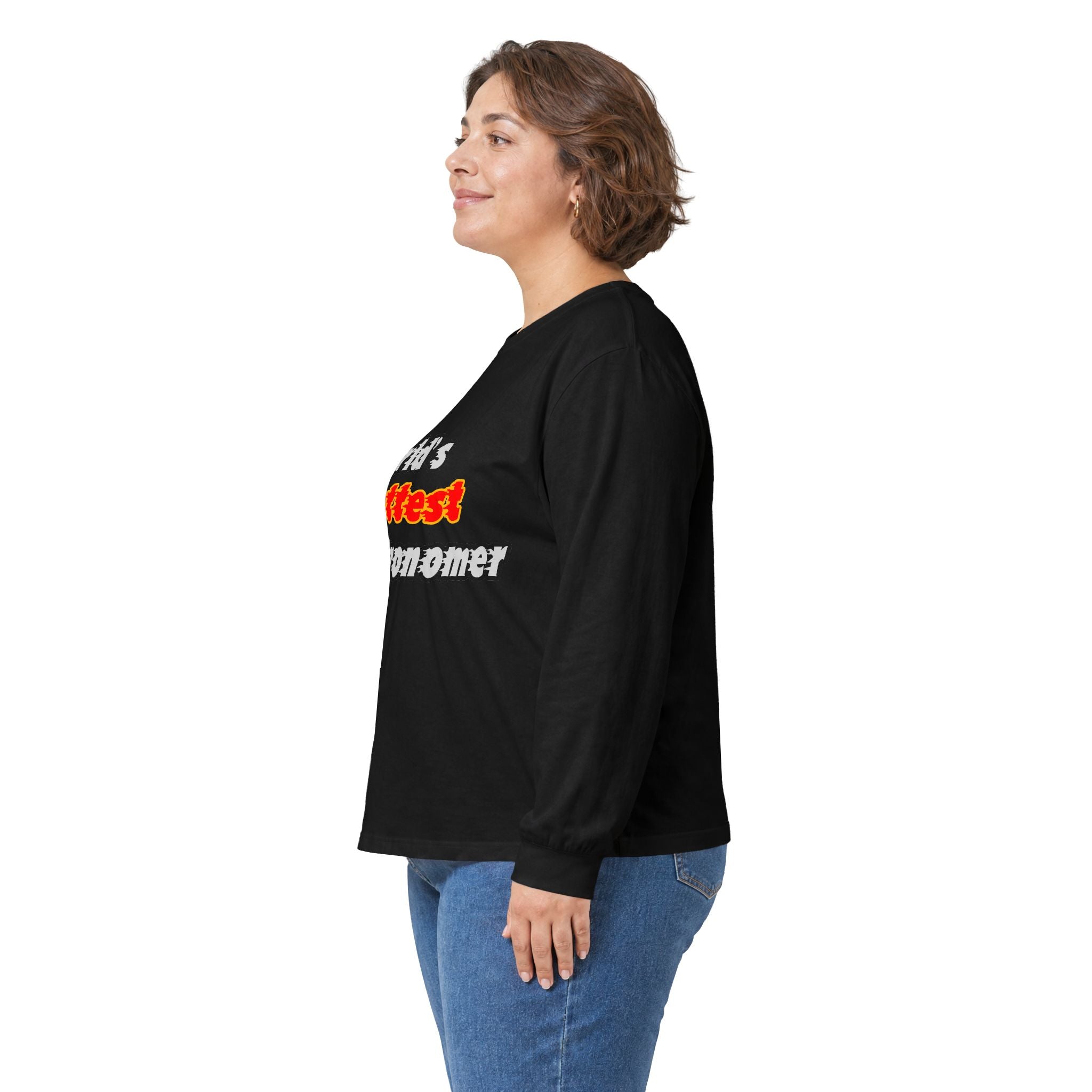 World's Hottest Astronomer - Unisex Ultra Cotton Long Sleeve Tee