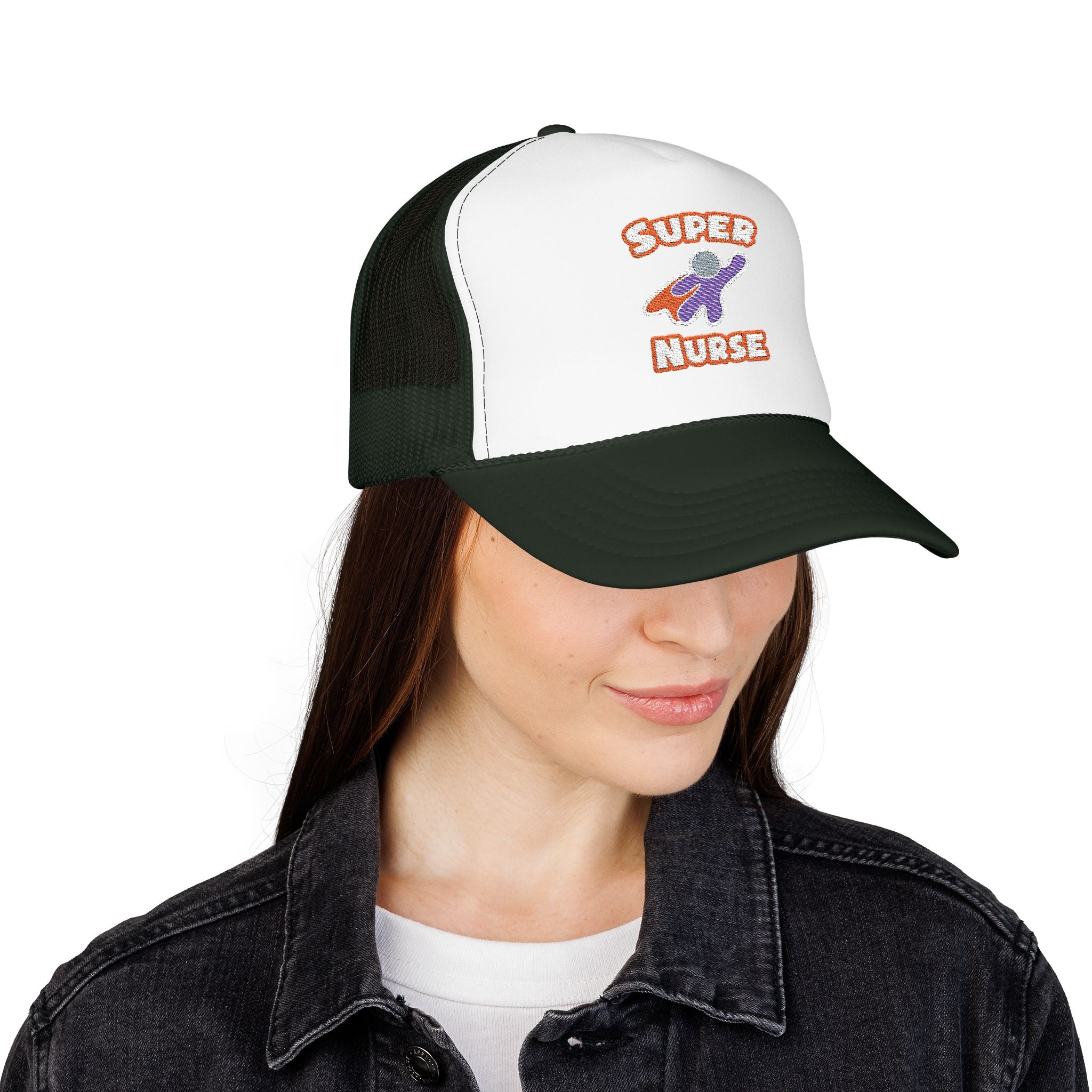 Super Nurse - Foam Trucker Hat