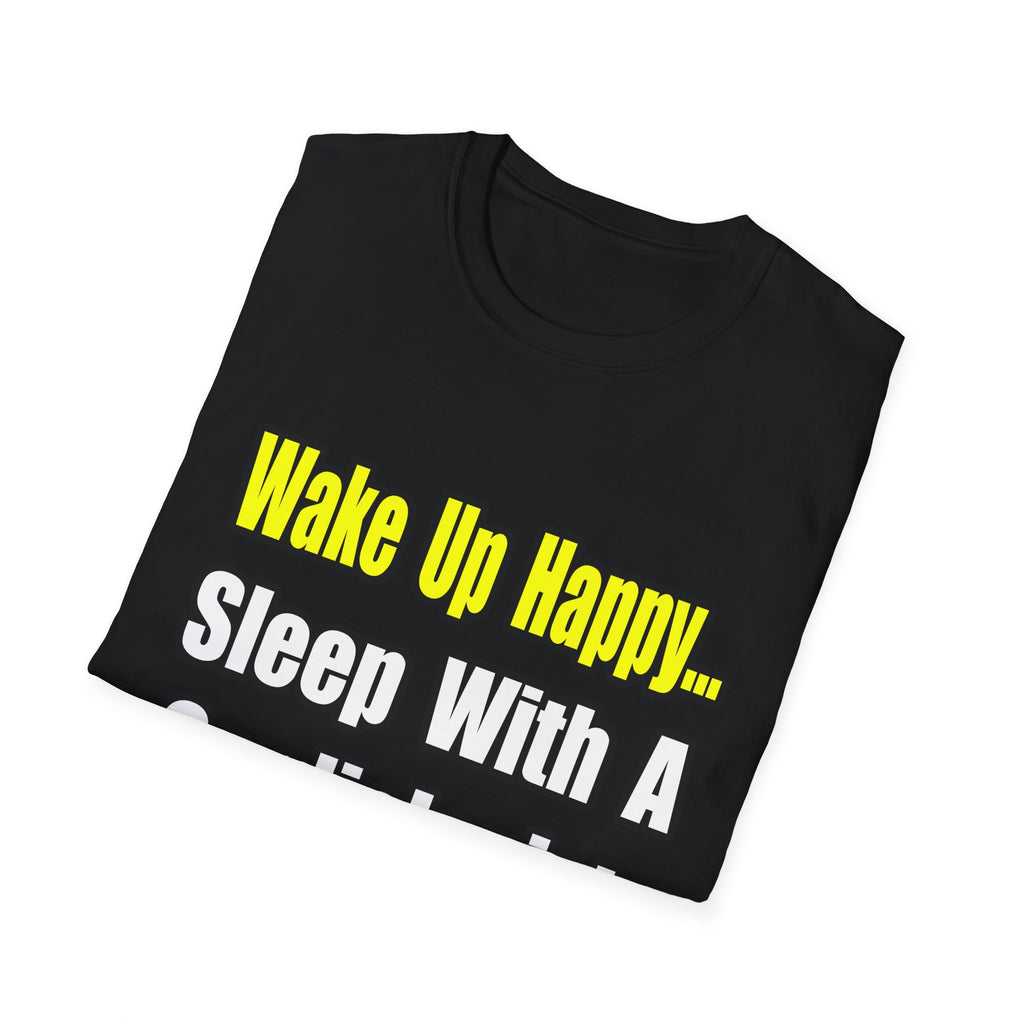 Sleep With a Cardiologist - Unisex Softstyle T-Shirt