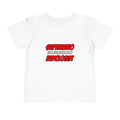 Superhero...Audiologist - Toddler Short Sleeve Tee