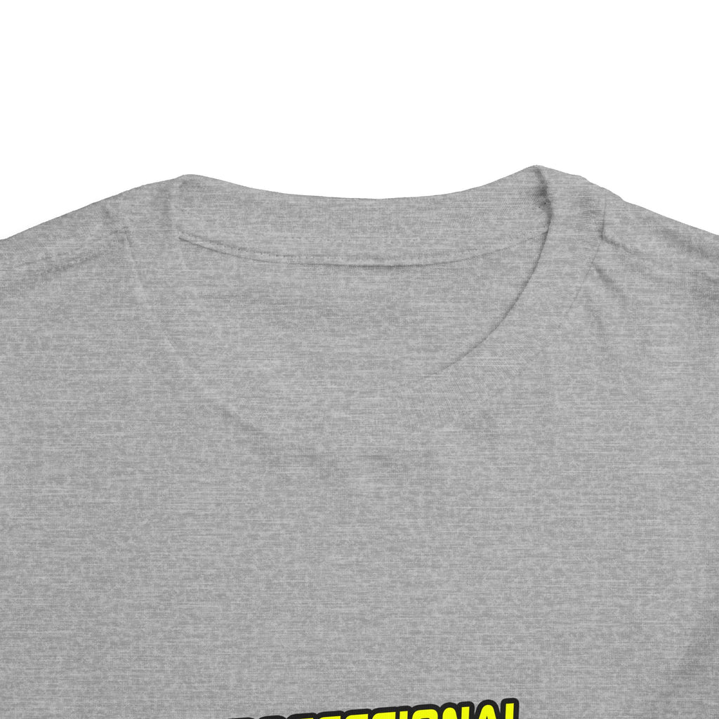 Professional Forensic Nurse .. Joke - Toddler Short Sleeve Tee