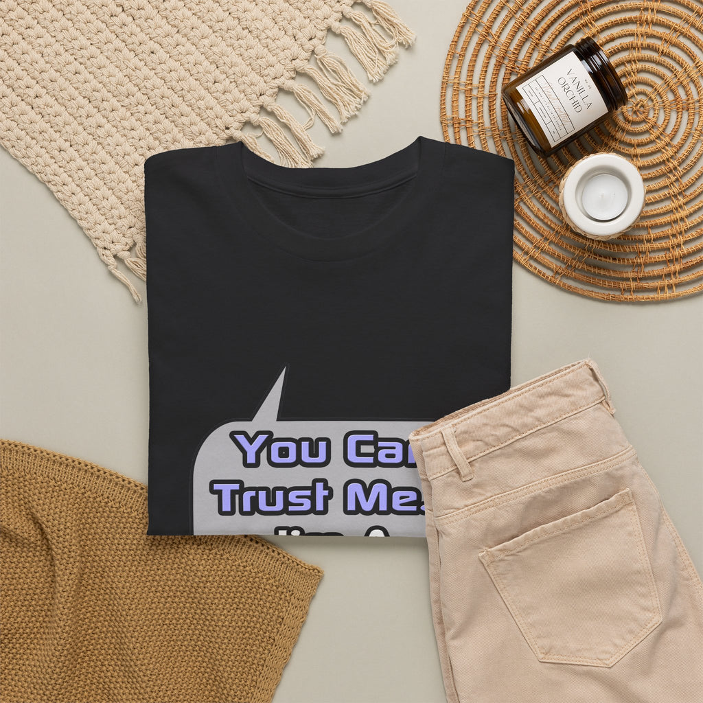 Trust Me .. I'm a Doctor - Unisex Heavy Cotton Tee