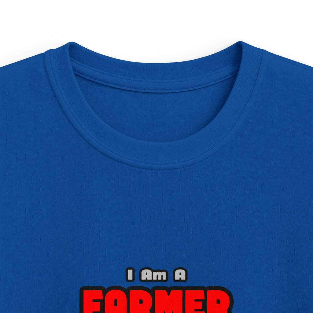 Farmer ... Stand Back ... Work My Magic - Kids Softstyle Tee