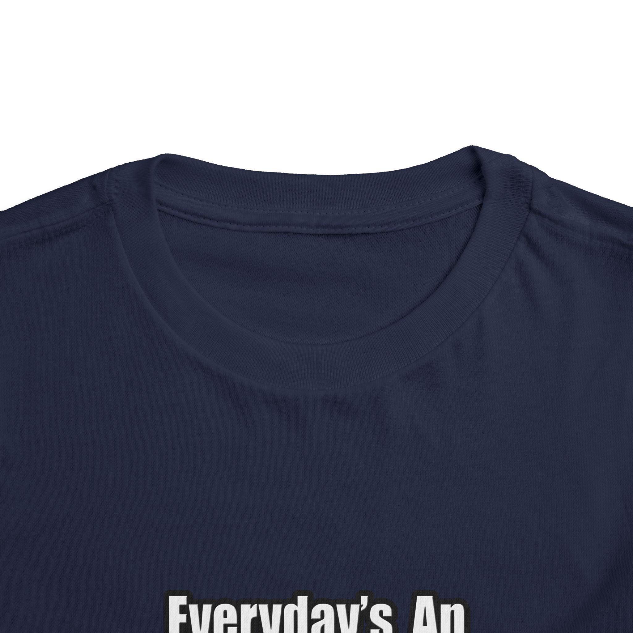 Everyday's An Adventure...Aerospace Engineer - Toddler Short Sleeve Tee