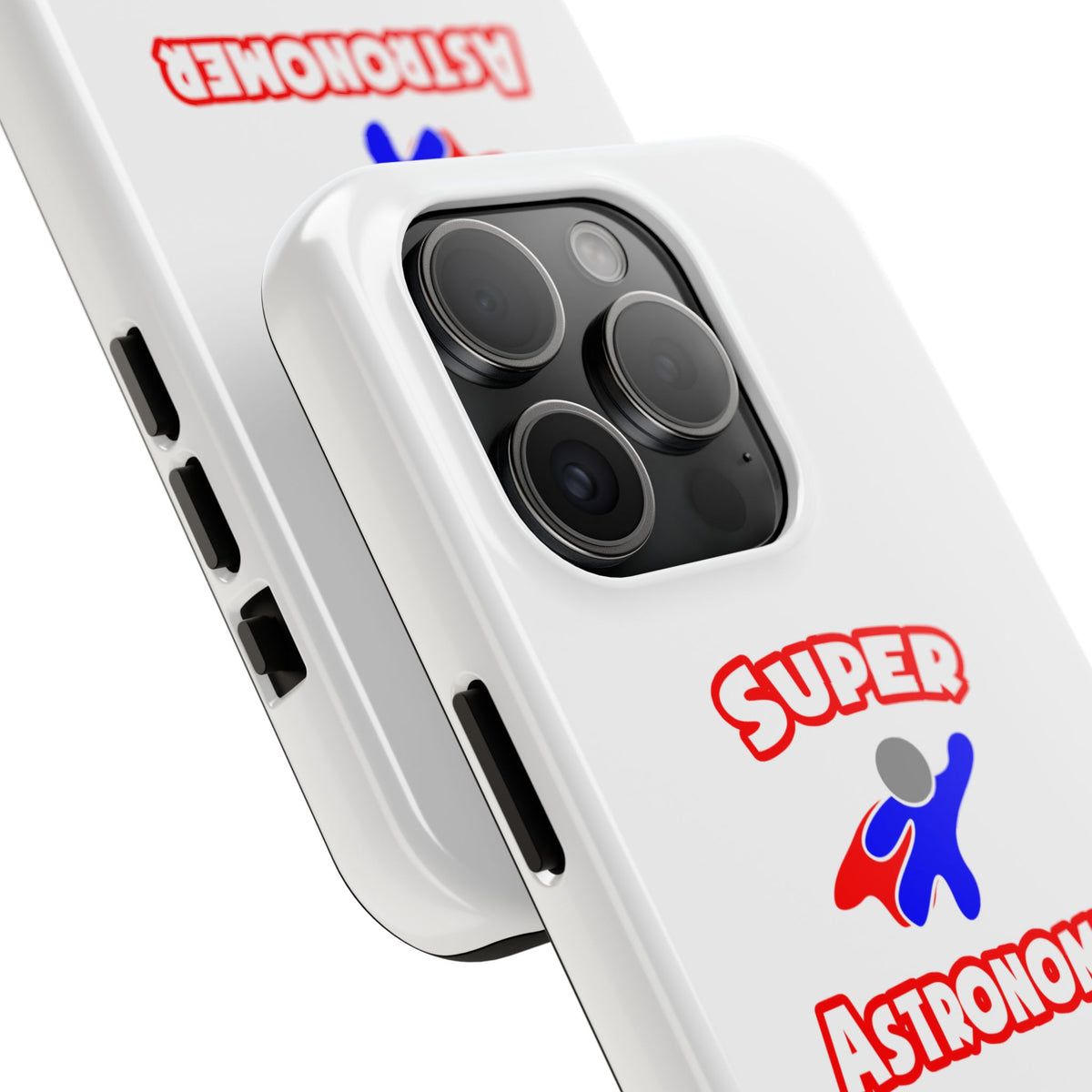 Super Astronomer - Tough Phone Cases