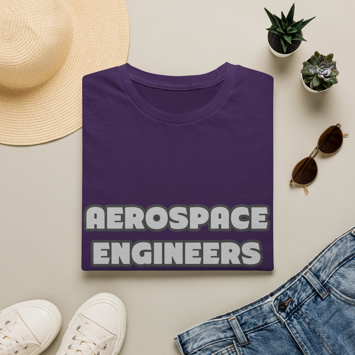 Aerospace Engineers...Smarter - Unisex Softstyle T-Shirt