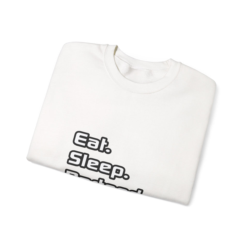 Eat. Sleep. Bartend - Unisex Heavy Blend™ Crewneck Sweatshirt