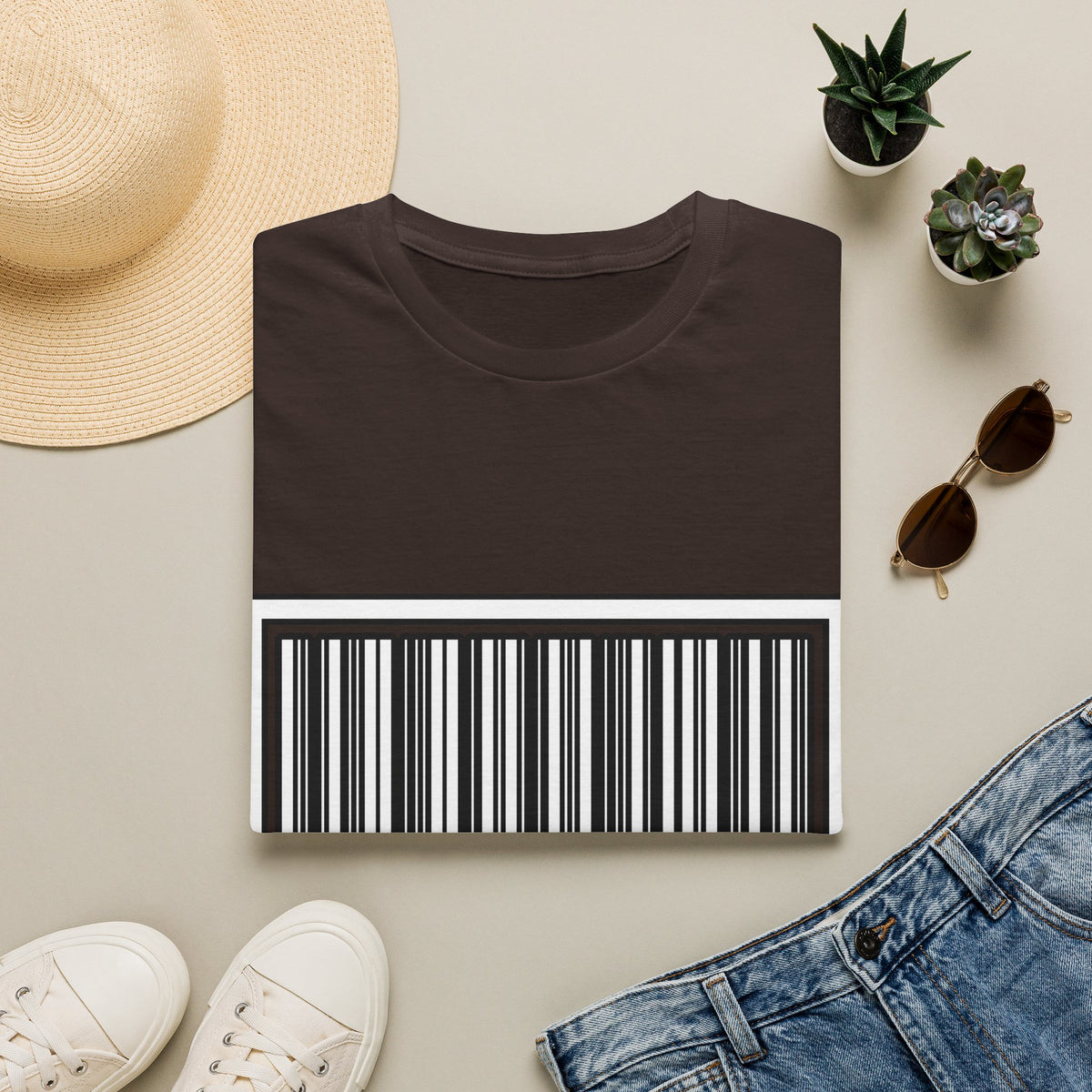 Barcode Attorney - Unisex Softstyle T-Shirt