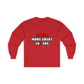 Chefs Make Great Lovers - Unisex Ultra Cotton Long Sleeve Tee