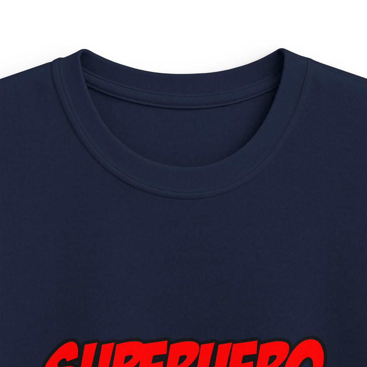Superhero...Doctor - Kids Softstyle Tee