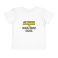 Air Traffic Controllers Are Sofa King Cool - Toddler Short Sleeve Tee
