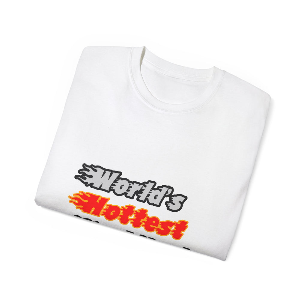 World's Hottest Architect - Unisex Ultra Cotton Tee