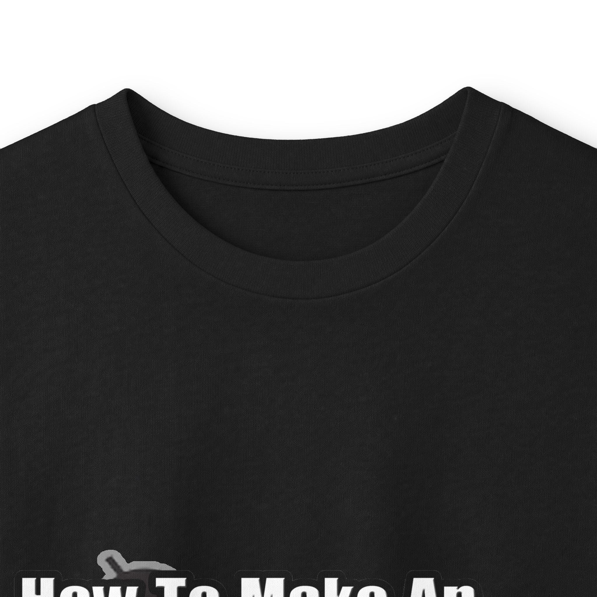 How To Make an Aerospace Engineer - Unisex Ultra Cotton Long Sleeve Tee