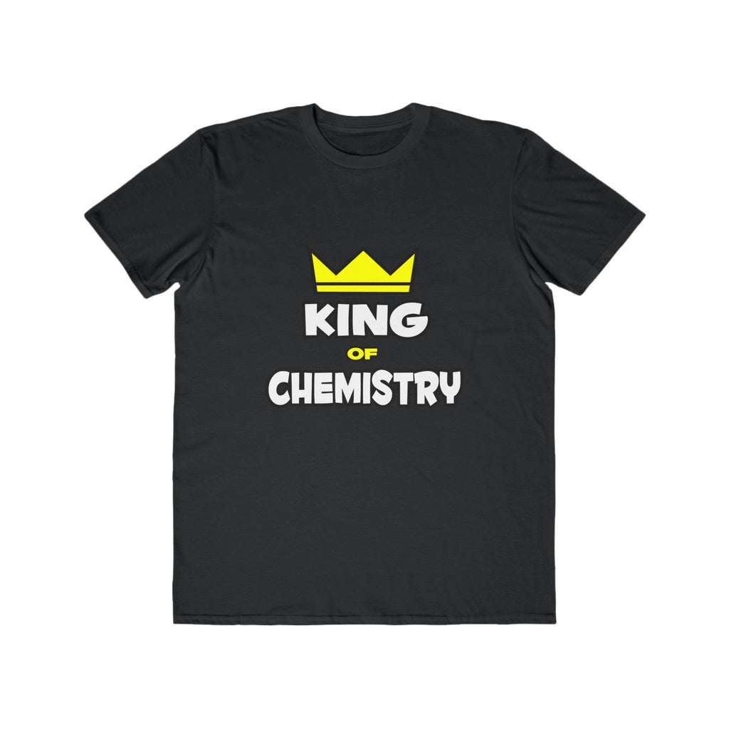 King of Chemistry - Men's Lightweight Fashion Tee