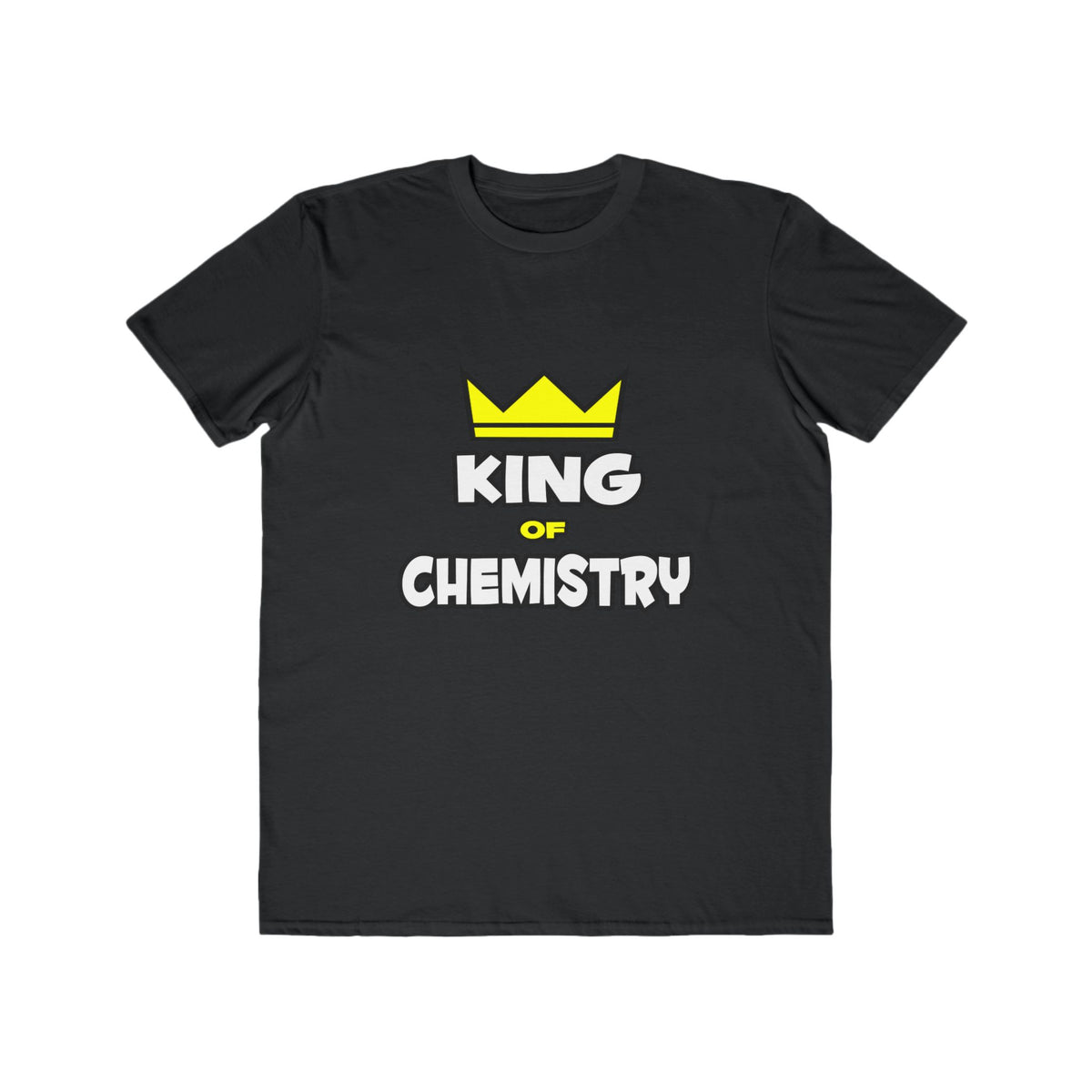 King of Chemistry - Men's Lightweight Fashion Tee