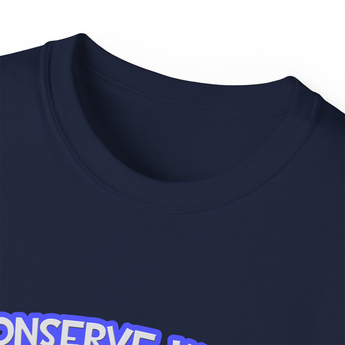 Conserve Water .. Shower With a Doctor - Unisex Ultra Cotton Tee