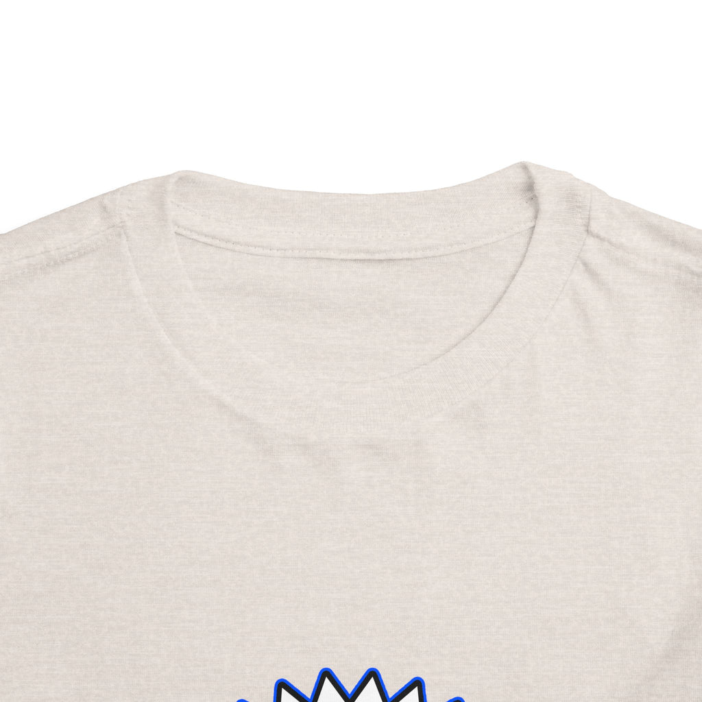 Nurse...Because I Said So - Toddler Short Sleeve Tee
