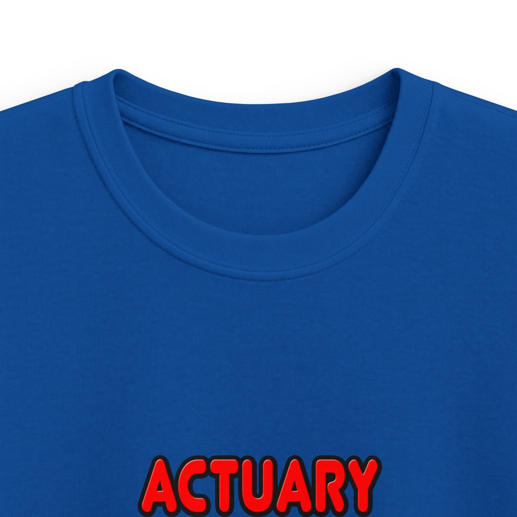 Rainbow Actuary - Kids Softstyle Tee