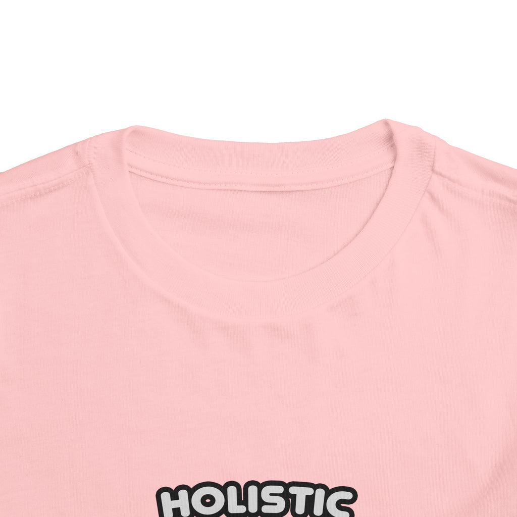 Holistic Nurse ... I'm Kind of a Big Deal - Toddler Short Sleeve Tee