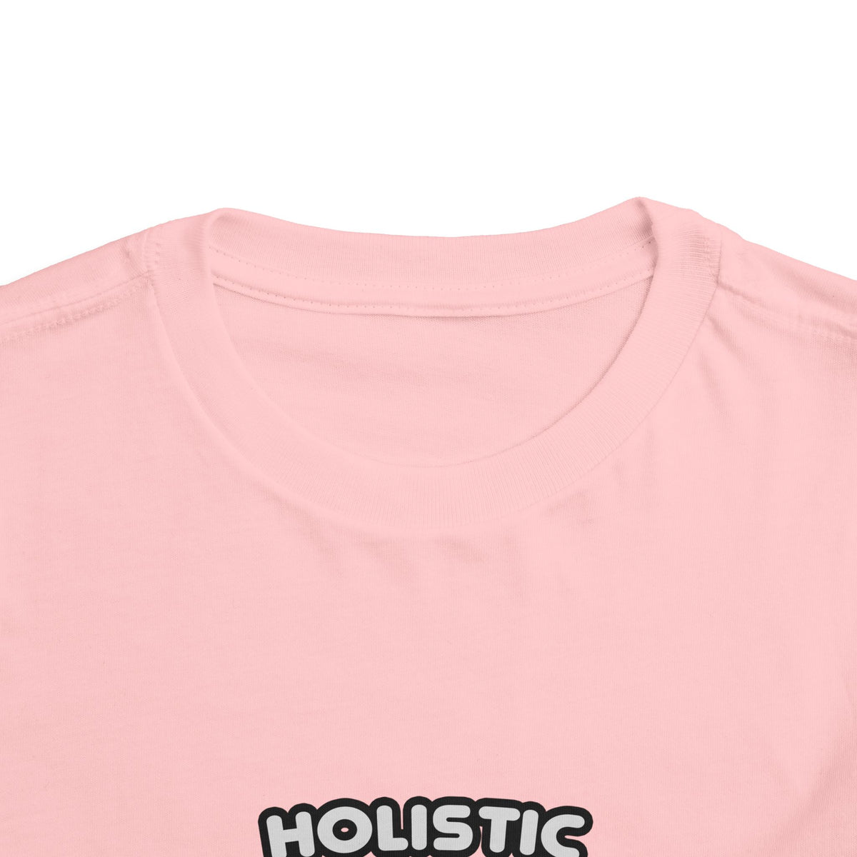 Holistic Nurse ... I'm Kind of a Big Deal - Toddler Short Sleeve Tee
