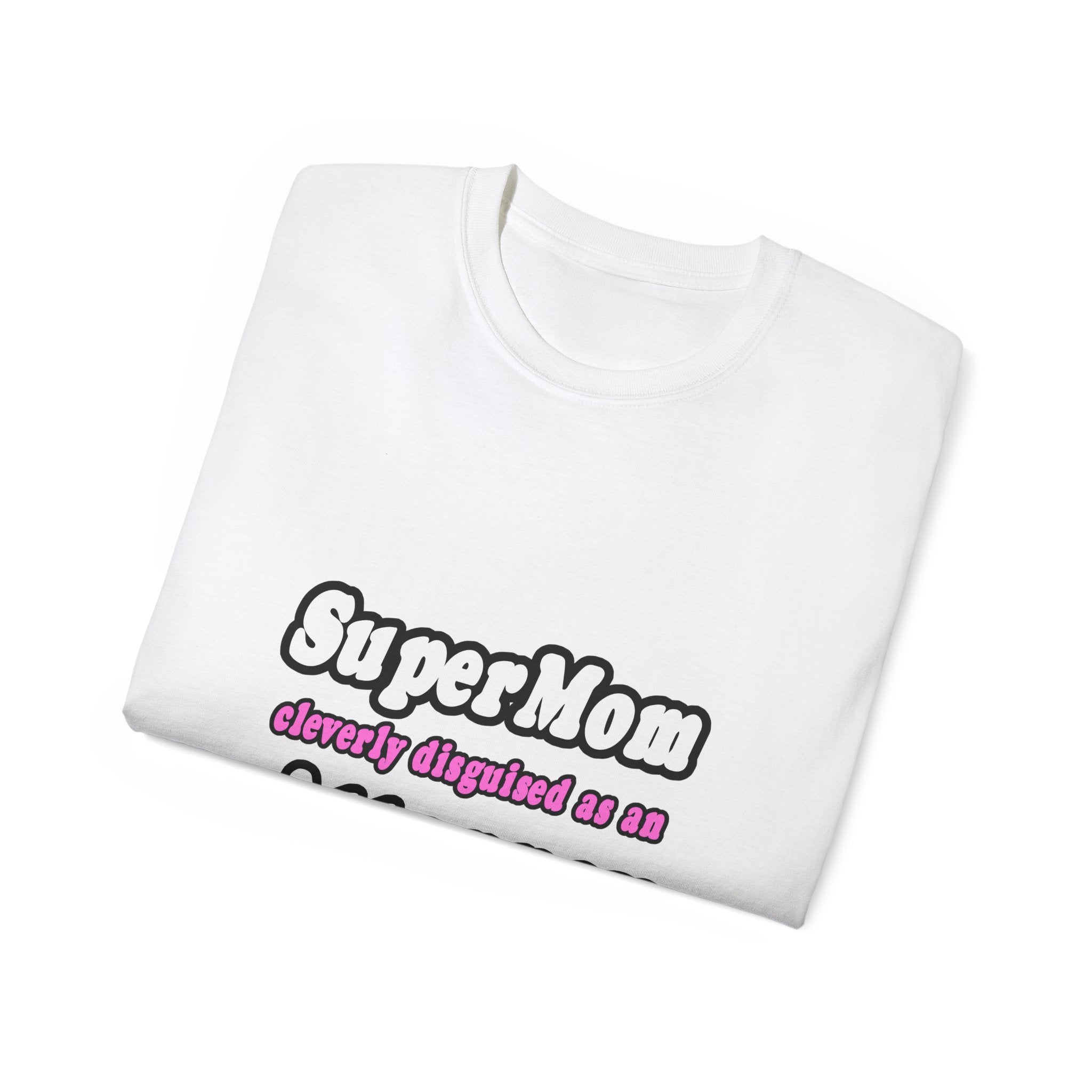 SuperMom Attorney - Unisex Ultra Cotton Tee