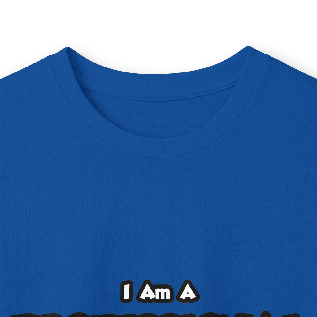 Professional Dermatologist ... Don't Try This - Unisex Ultra Cotton Long Sleeve Tee