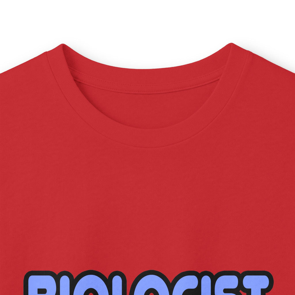 Miracles and Biologists - Unisex Ultra Cotton Long Sleeve Tee