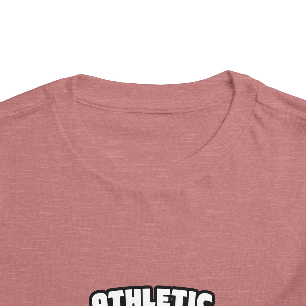 Athletic Trainer ... Big Deal - Toddler Short Sleeve Tee