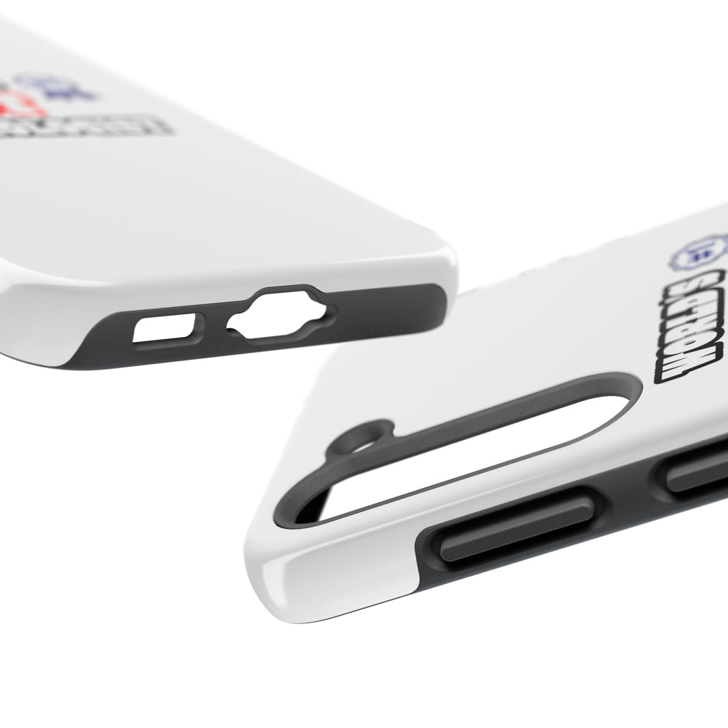 World's Best Audiologist - Tough Phone Cases