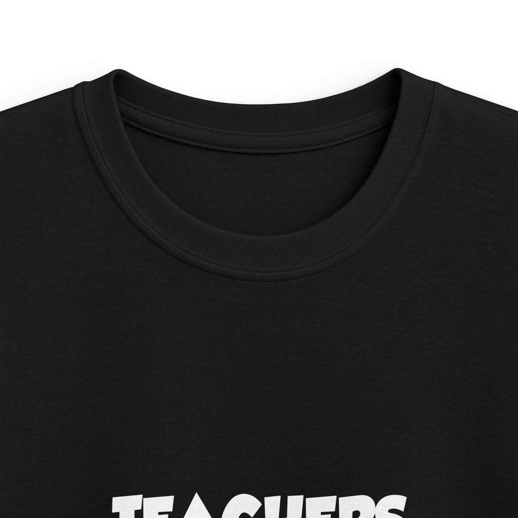 Teachers...Making the World a Better Place - Kids Softstyle Tee