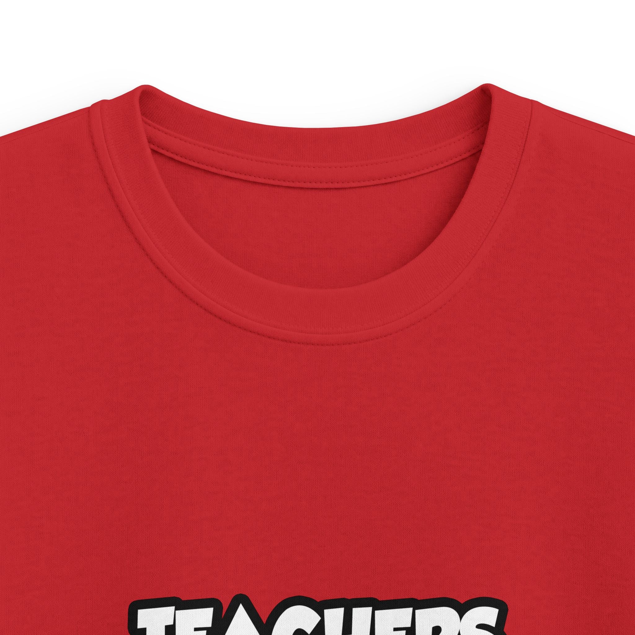 Teachers...Making the World a Better Place - Kids Softstyle Tee