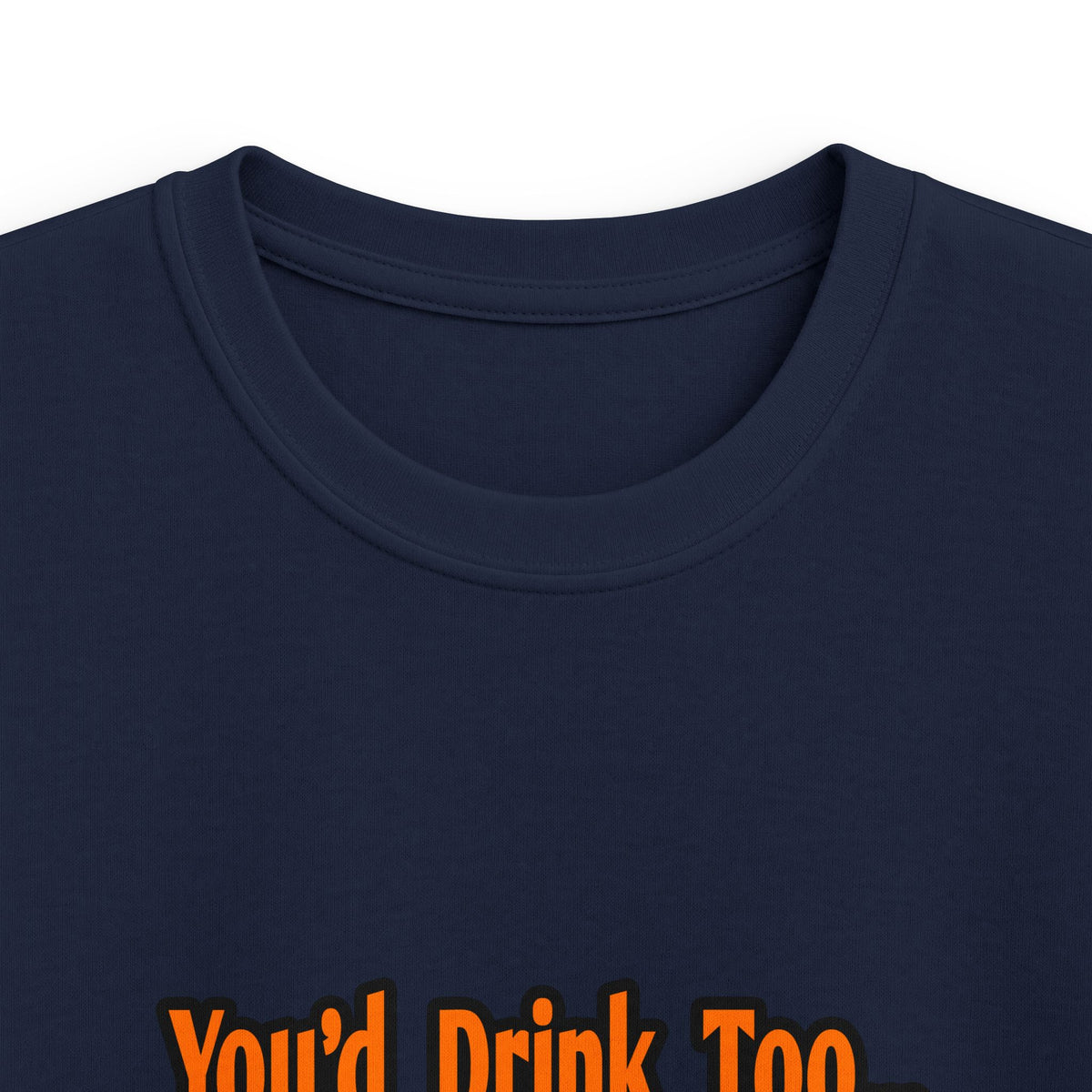 You'd Drink Too...Astronomer - Kids Softstyle Tee