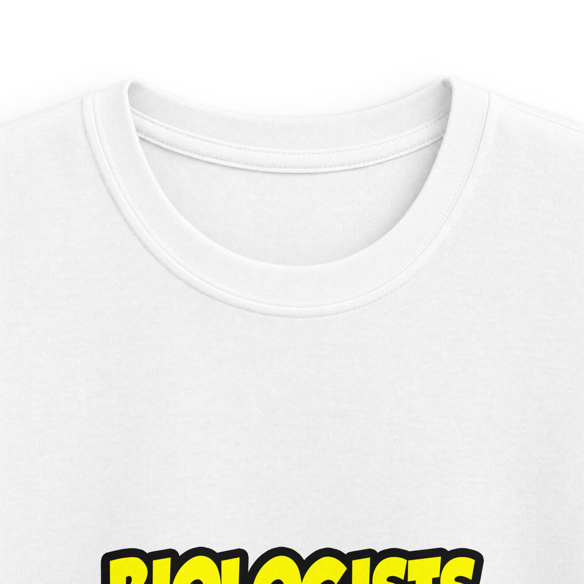 Biologists...Cool Kids of Science World - Kids Softstyle Tee
