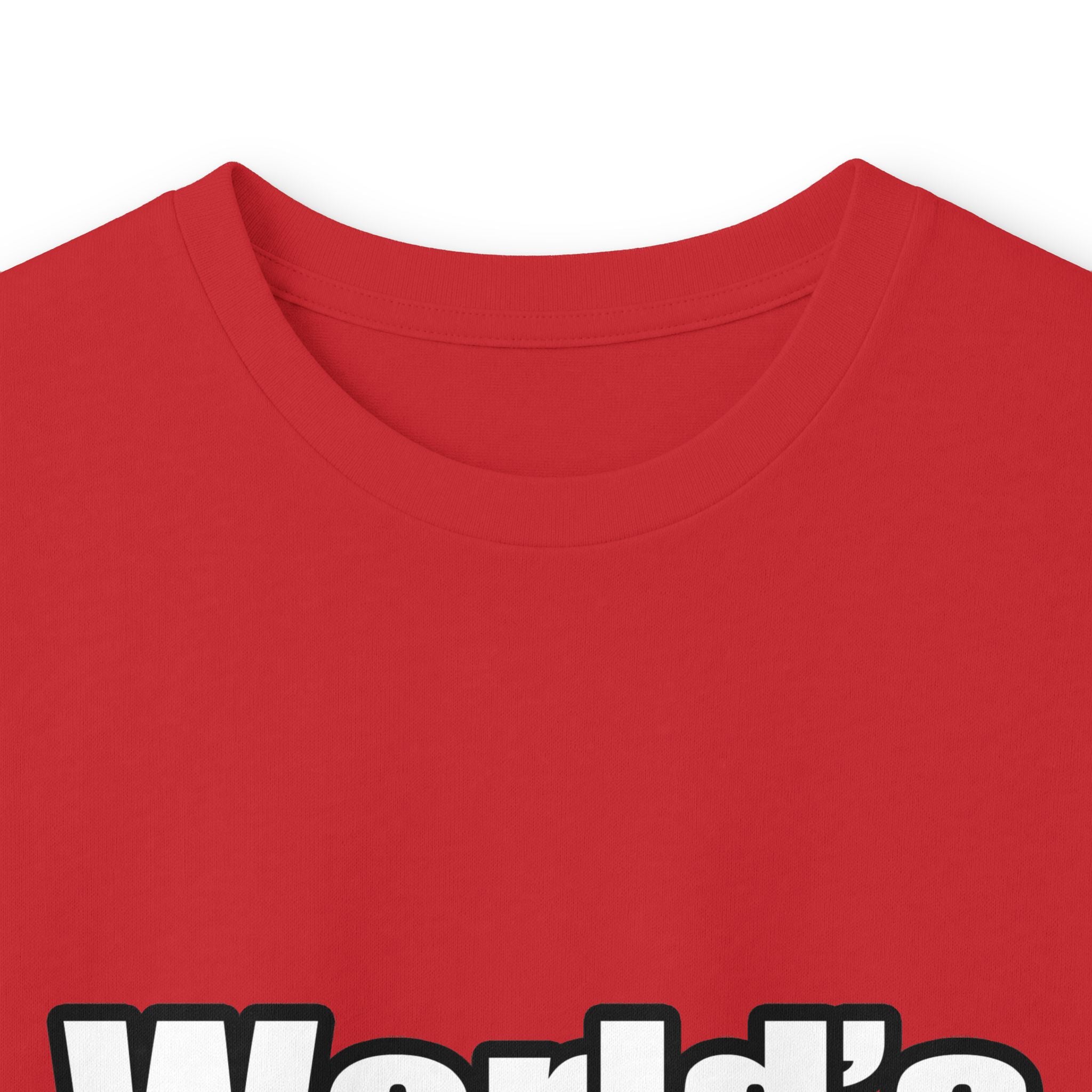 World's Funniest Engineer - Unisex Ultra Cotton Long Sleeve Tee