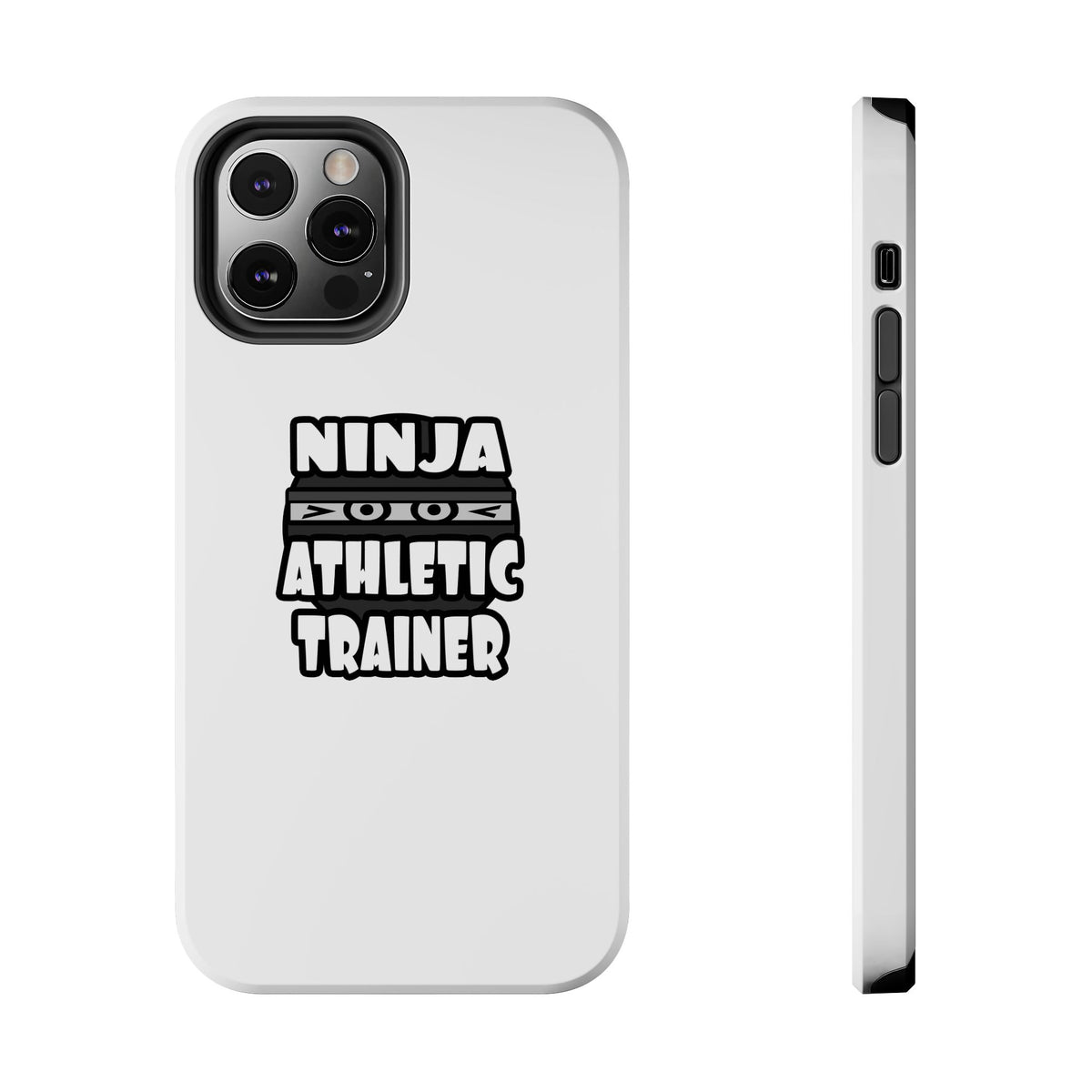 Ninja Athletic Trainer - Tough Phone Cases