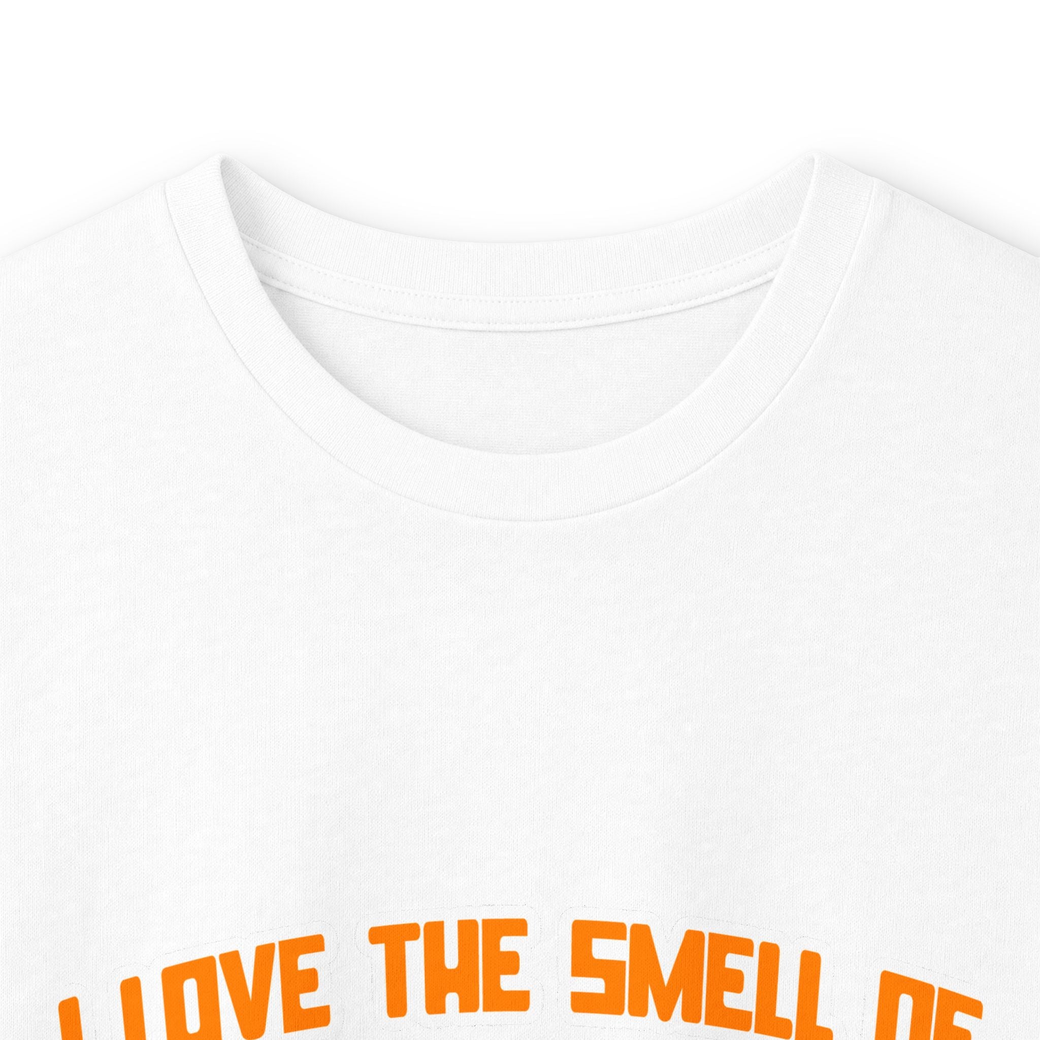 Smell of Astronomy in the Morning - Unisex Ultra Cotton Long Sleeve Tee