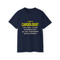 Cardiologist...Superior Intelligence - Unisex Ultra Cotton Tee
