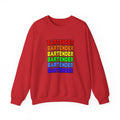 Rainbow Bartender - Unisex Heavy Blend™ Crewneck Sweatshirt