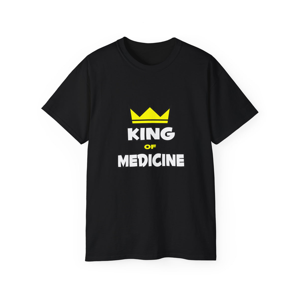 King of Medicine - Unisex Ultra Cotton Tee