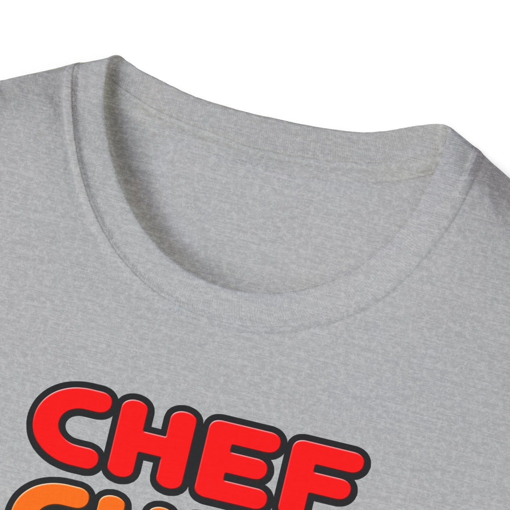 Rainbow Chef - Unisex Softstyle T-Shirt