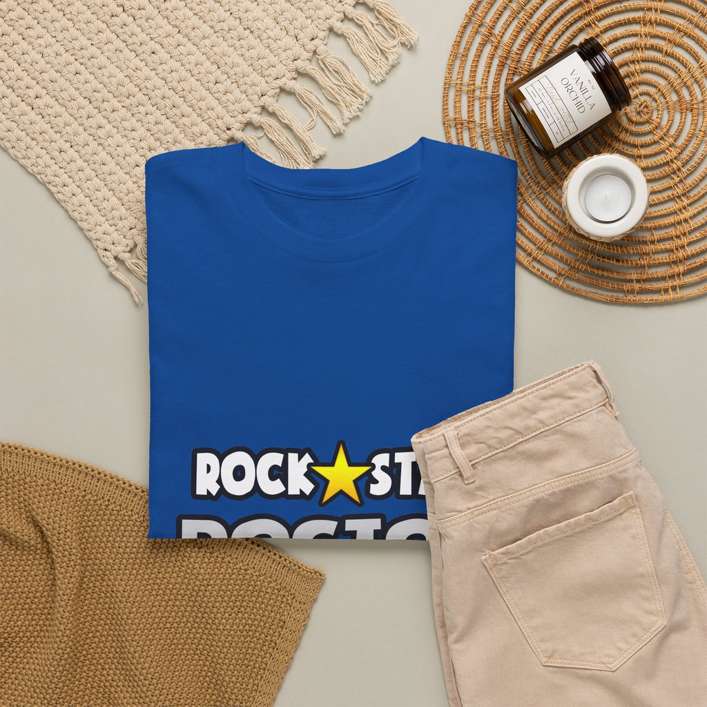 Rock Star Doctor (2) - Unisex Heavy Cotton Tee