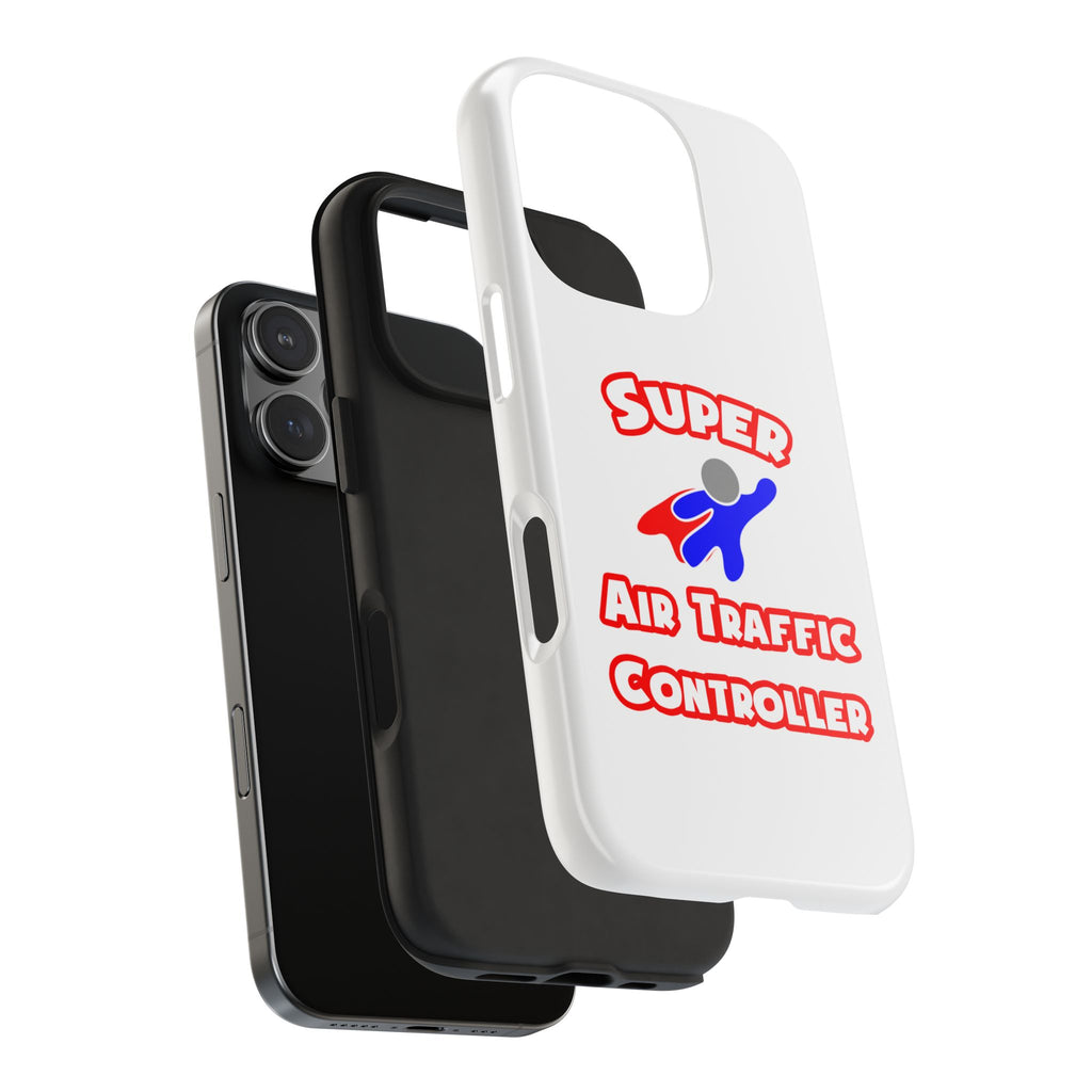Super Air Traffic Controller - Tough Phone Cases