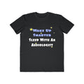 Wake Up Smarter...Sleep With an Audiologist - Men's Lightweight Fashion Tee