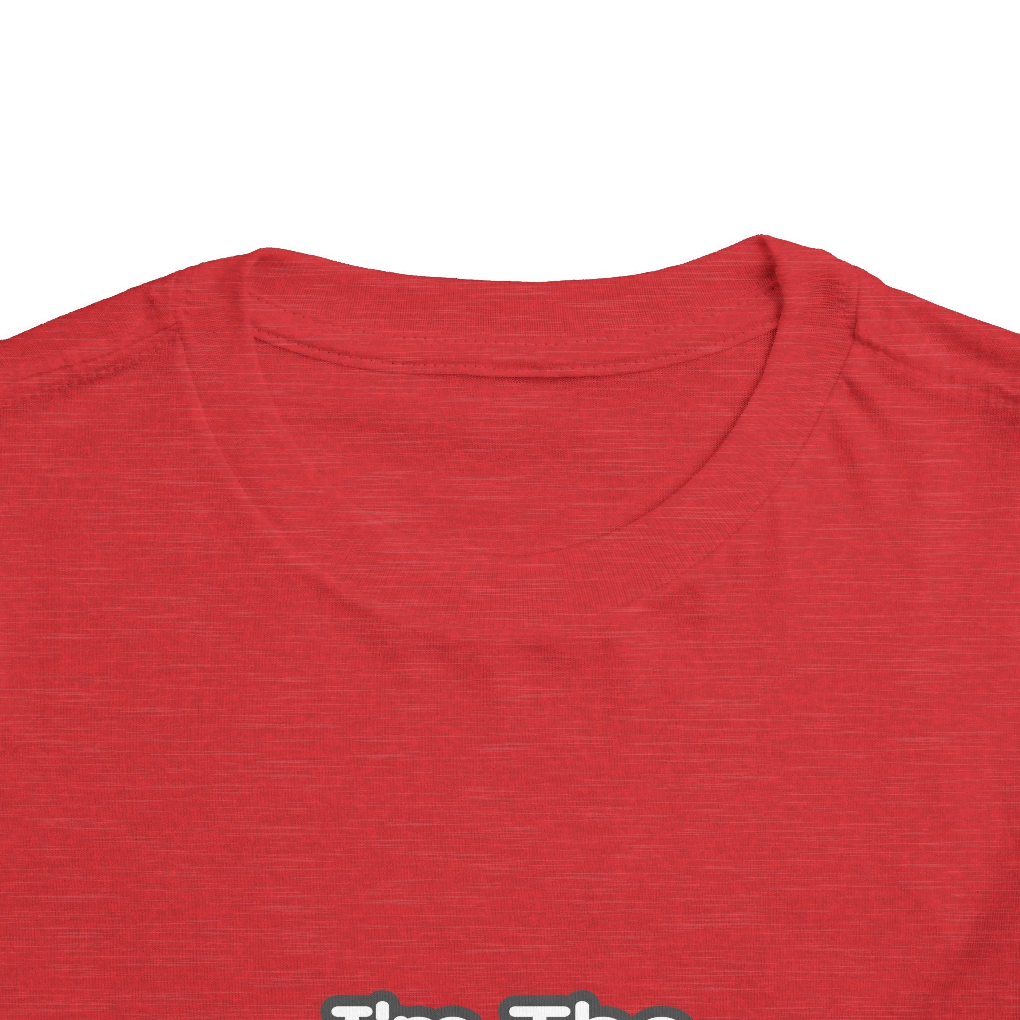 Teacher...Mother Warned You About - Toddler Short Sleeve Tee