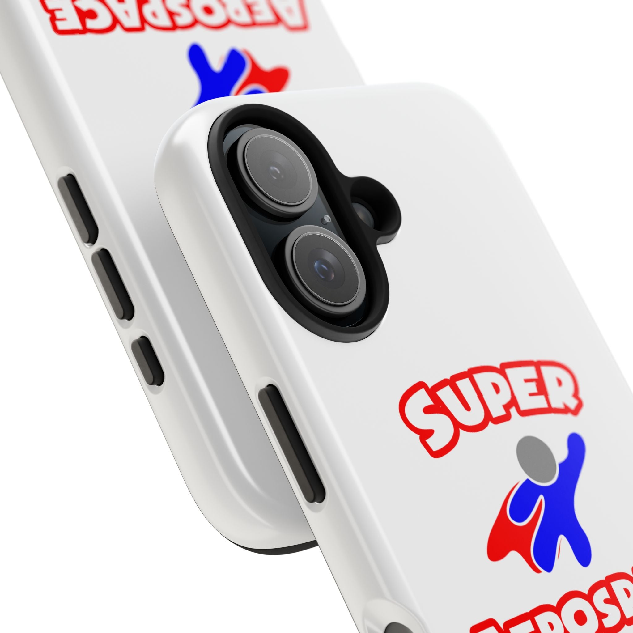 Super Aerospace Engineer - Tough Phone Cases
