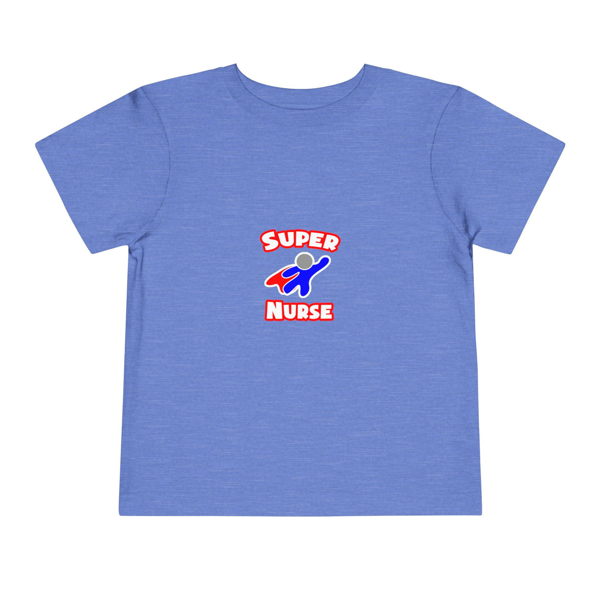 Super Nurse (2) - Toddler Short Sleeve Tee