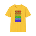 Rainbow Doctor - Unisex Softstyle T-Shirt