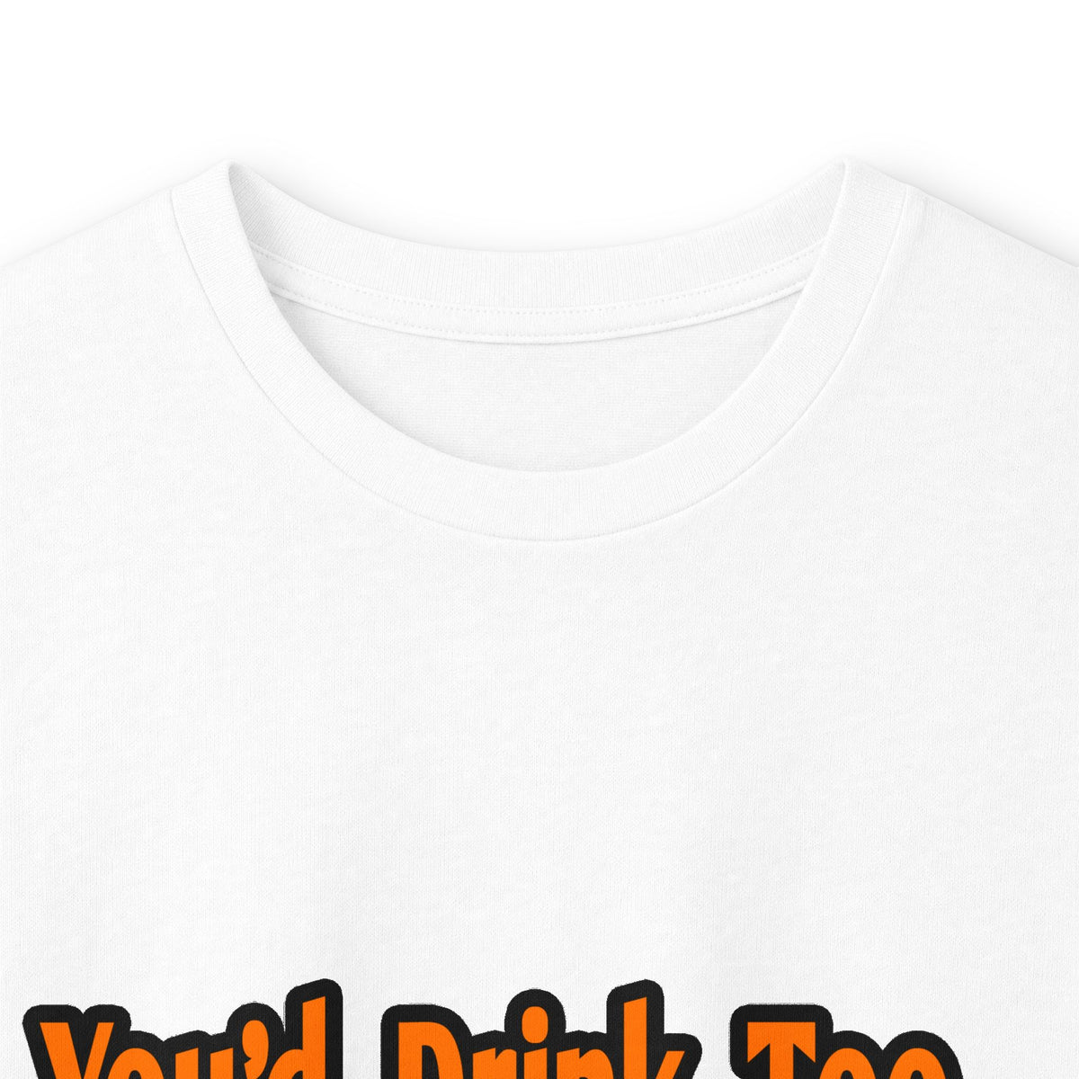 You'd Drink Too...Astronomer - Unisex Ultra Cotton Long Sleeve Tee