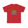 Miracles and Athletic Trainers ... Funny - Unisex Heavy Cotton Tee