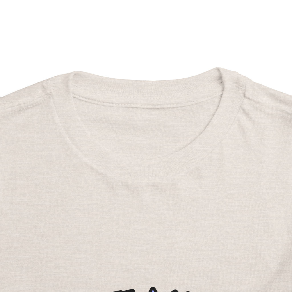 Relax .. I am an Anesthesiologist Assistant - Toddler Short Sleeve Tee